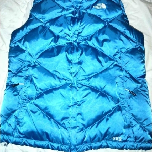 The North face down 550 vest - Picture 1 of 6